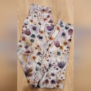 Lululemon Leggings Watercolor Align 25" Size 4
